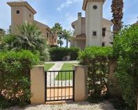 Resale - Wohnung - Algorfa