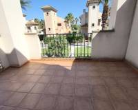 Resale - Wohnung - Algorfa