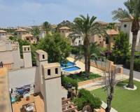 Resale - Wohnung - Algorfa