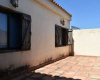 Resale - Wohnung - Algorfa