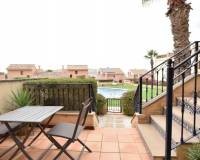 Resale - Wohnung - Algorfa