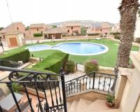 Resale - Wohnung - Algorfa