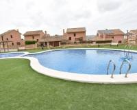 Resale - Wohnung - Algorfa