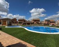 Resale - Wohnung - Algorfa