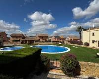 Resale - Wohnung - Algorfa