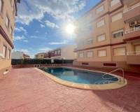 Resale - Wohnung - Algorfa