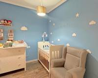 Resale - Wohnung - Algorfa