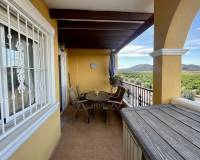 Resale - Wohnung - Algorfa