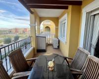 Resale - Wohnung - Algorfa