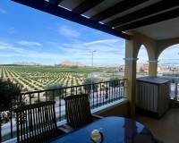 Resale - Wohnung - Algorfa