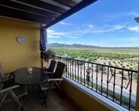 Resale - Wohnung - Algorfa