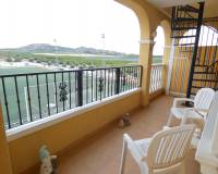 Resale - Wohnung - Algorfa