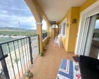 Resale - Wohnung - Algorfa