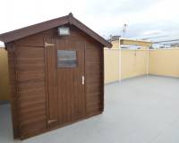 Resale - Wohnung - Algorfa