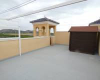 Resale - Wohnung - Algorfa