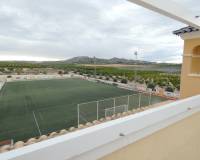 Resale - Wohnung - Algorfa