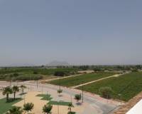 Resale - Wohnung - Algorfa