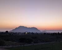 Resale - Wohnung - Algorfa