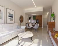 Resale - Wohnung - Algorfa