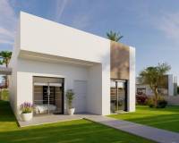 Resale - Wohnung - Algorfa