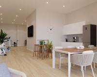 Resale - Wohnung - Algorfa