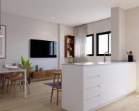 Resale - Wohnung - Algorfa