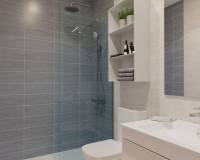 Resale - Wohnung - Algorfa