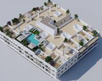 Resale - Wohnung - Algorfa