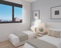 Resale - Wohnung - Alicante