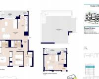 Resale - Wohnung - Alicante