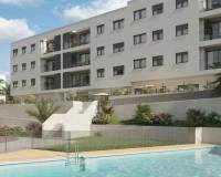 Resale - Wohnung - Alicante