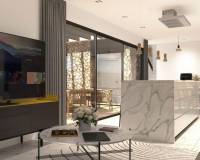 Resale - Wohnung - Almoradí