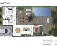 Resale - Wohnung - Almoradí