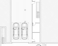 Resale - Wohnung - Altea