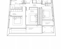 Resale - Wohnung - Altea