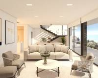 Resale - Wohnung - Altea