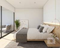 Resale - Wohnung - Altea