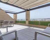 Resale - Wohnung - Arenales del Sol