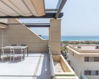 Resale - Wohnung - Arenales del Sol