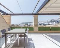 Resale - Wohnung - Arenales del Sol