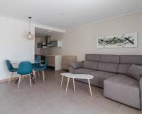 Resale - Wohnung - Arenales del Sol