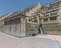 Resale - Wohnung - Arenales del Sol