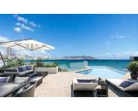 Resale - Wohnung - Benidorm