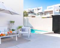 Resale - Wohnung - Benijofar