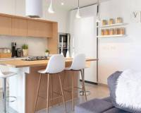 Resale - Wohnung - Benijofar