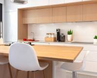 Resale - Wohnung - Benijofar