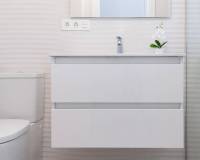 Resale - Wohnung - Benijofar