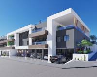 Resale - Wohnung - Benijofar