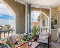 Resale - Wohnung - Benijofar