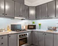 Resale - Wohnung - Benijofar